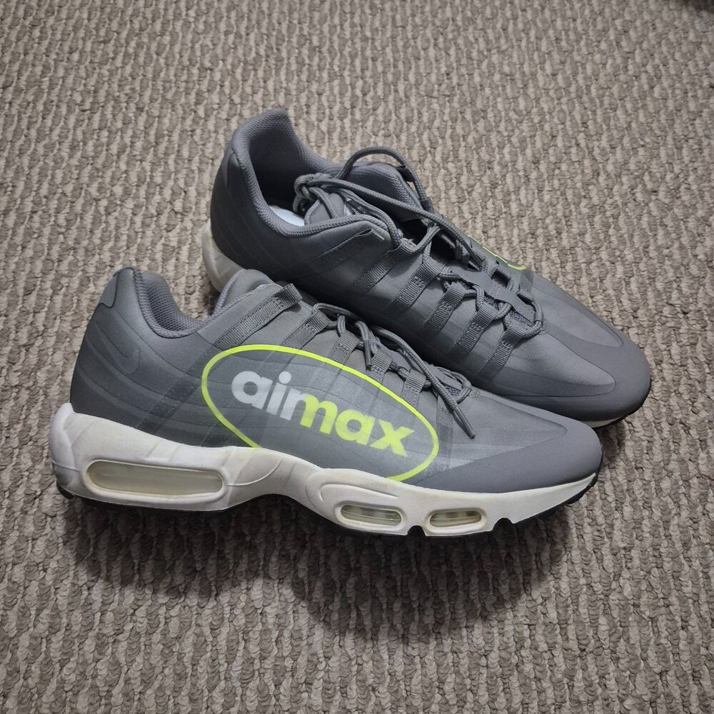 Nike Air Max 95 NS GPX 'Big Logo' - AJ7183-001 - Men's 12
